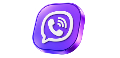 Скриншот интерфейса — канал Viber